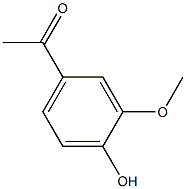 Acetovanillone