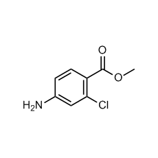 Methyl 2-chloro-4-aminobenzoate