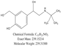 Salbutamol Impurities