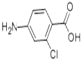 4-Amino-2-chlorobenzoic acid