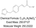 Sodium Ozagrel Impurity 