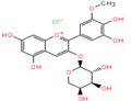 Petunidin-3-O-arabinoside chloride pictures