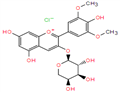Malvidin-3-O-arabinoside chloride pictures