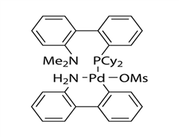 DavePhos Pd G3 / Methanesulfonato 2-dicyclohexylphosphino-2-(N,N-dimethylamino)biphenyl(2′-amino-1,1′-biphenyl-2-yl) palladium(II)