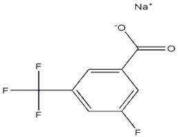 Sodium 3-fluoro-5-(Trifluoromethyl)-benzoate