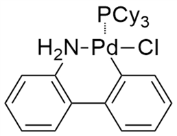 Chloro[(tricyclohexylphosphine)(2'-aminobiphenyl-2-yl)palladium(II) / PCy3 Pd G2