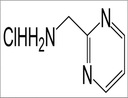 pyrimidin-2-ylmethanamine hydrochloride