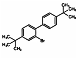 2-bromo-4-tert-butyl-1-(4-tert-butylphenyl)benzene