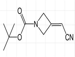 tert-butyl 3-(cyanomethylene)azetidine-1-carboxylate