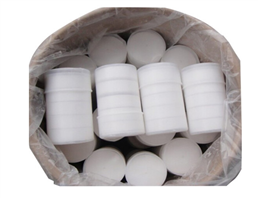 disinfection tablet chlorine dioxide