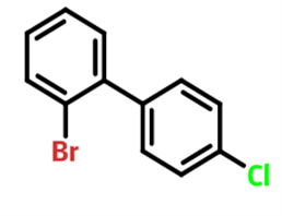 2-bromo-2-(4-chlorophenyl)benzene