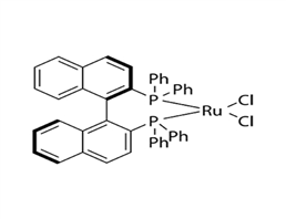 Dichloro[(R)-(+)-2,2'-bis(diphenylphosphino)-1,1'-binaphthyl]ruthenium(II)