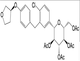 Acetoxy Empagliflozin