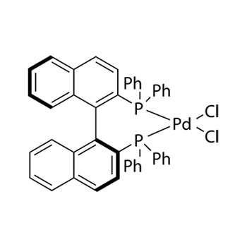 Dichloro[(S)-(-)-2,2’-bis(diphenylphosphino)-1,1’-binaphthyl]palladium(II)