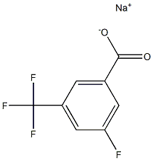 Sodium 3-fluoro-5-(Trifluoromethyl)-benzoate