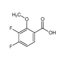 3,4-Difluoro-2-methoxybenzoic acid