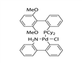 Chloro(2-dicyclohexylphosphino-2',6'-dimethoxy-1,1'-biphenyl)(2'-amino-1,1'-biphenyl-2-yl)palladium(II) / SPhos Pd G2
