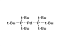 Bis(tri-t-butylphosphine)palladium(0) / Pd(t-Bu3P)2 pictures