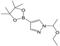 1-(1-ethoxyethyl)-4-(4,4,5,5-tetramethyl-1,3,2-dioxaborolan-2-yl)-1H-pyrazole