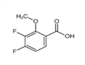3,4-Difluoro-2-methoxybenzoic acid pictures