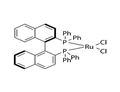 Dichloro[(R)-(+)-2,2'-bis(diphenylphosphino)-1,1'-binaphthyl]ruthenium(II)