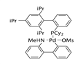 Methanesulfonato(2-dicyclohexylphosphino-2',4',6'-tri-i-propyl-1,1'-biphenyl)(2'-methylamino-1,1'-biphenyl-2-yl)palladium(II) / XPhos Pd G4