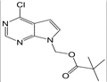 (4-chloro-7H-pyrrolo[2,3-d]pyrimidin-7-yl)methyl pivalate pictures