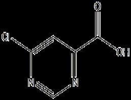 6-Chloro-4-pyrimidinecarboxylic acid