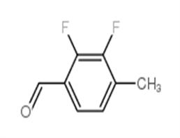 	2,3-difluoro-4-methylbenzaldehyde