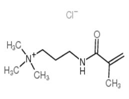 [3-(Methacryloylamino)propyl]trimethylammonium chloride