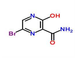 6-Bromo-3-hydroxy-2-pyrazinecarboxamide
