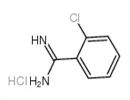 2-chloro-benzamidine