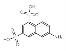 2-Naphthylamine-5,7-disulfonic acid