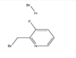 2-BroMoMethyl-3-fluoropyridine hydrobroMide