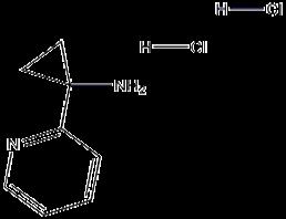 1-(2-Pyridyl)cyclopropylamine Dihydrochloride