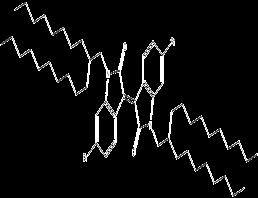 2H-Indol-2-one, 6-broMo-3-[6-broMo-1,2-dihydro-1-(2-octyldodecyl)-2-oxo-3H-indol-3-ylidene]-1,3-dihydro-1-(2-octyldodecyl)-