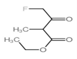 ethyl 4-fluoro-2-methyl-3-oxobutanoate