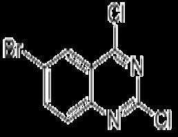 6-BROMO-2,4-DICHLOROQUINAZOLINE