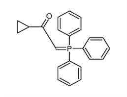 1-Cyclopropyl-2-(triphenylphosphoranylidene)ethanone