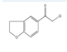 5- Chloroacetyl - 2,3- dihydrobenzofuran