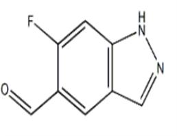 6-fluoro-1H-indazole-5-carbaldehyde