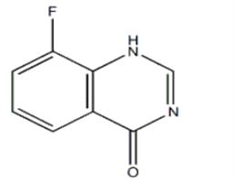 8-Fluoroquinazolin-4(1H)-one