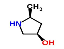 (3R,5S)-5-Methyl-3-pyrrolidinol