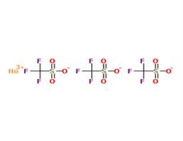 Holmium tris(trifluoromethanesulfonate)