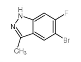 5-bromo-6-fluoro-3-methyl-2H-indazole