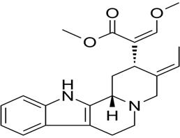 Geissoschizine methyl ether