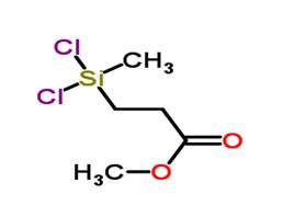 2-(Carbomethoxy)ethylmethyldichlorosilane