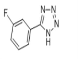 5-(3-FLUOROPHENYL)-1H-TETRAZOLE