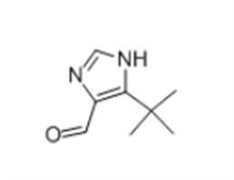 1H-Imidazole-4-carboxaldehyde, 5-(1,1-dimethylethyl)- (9CI)