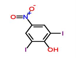 2,6-Diiodo-4-nitrophenol